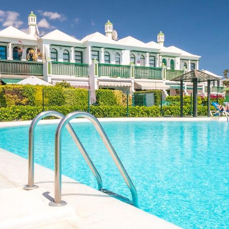 Apartamento Maspalomas Duna Flor Verde 大加那利岛拉斯帕尔马斯 外观 照片
