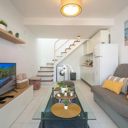 Apartamento Maspalomas Duna Flor Verde 大加那利岛拉斯帕尔马斯 外观 照片