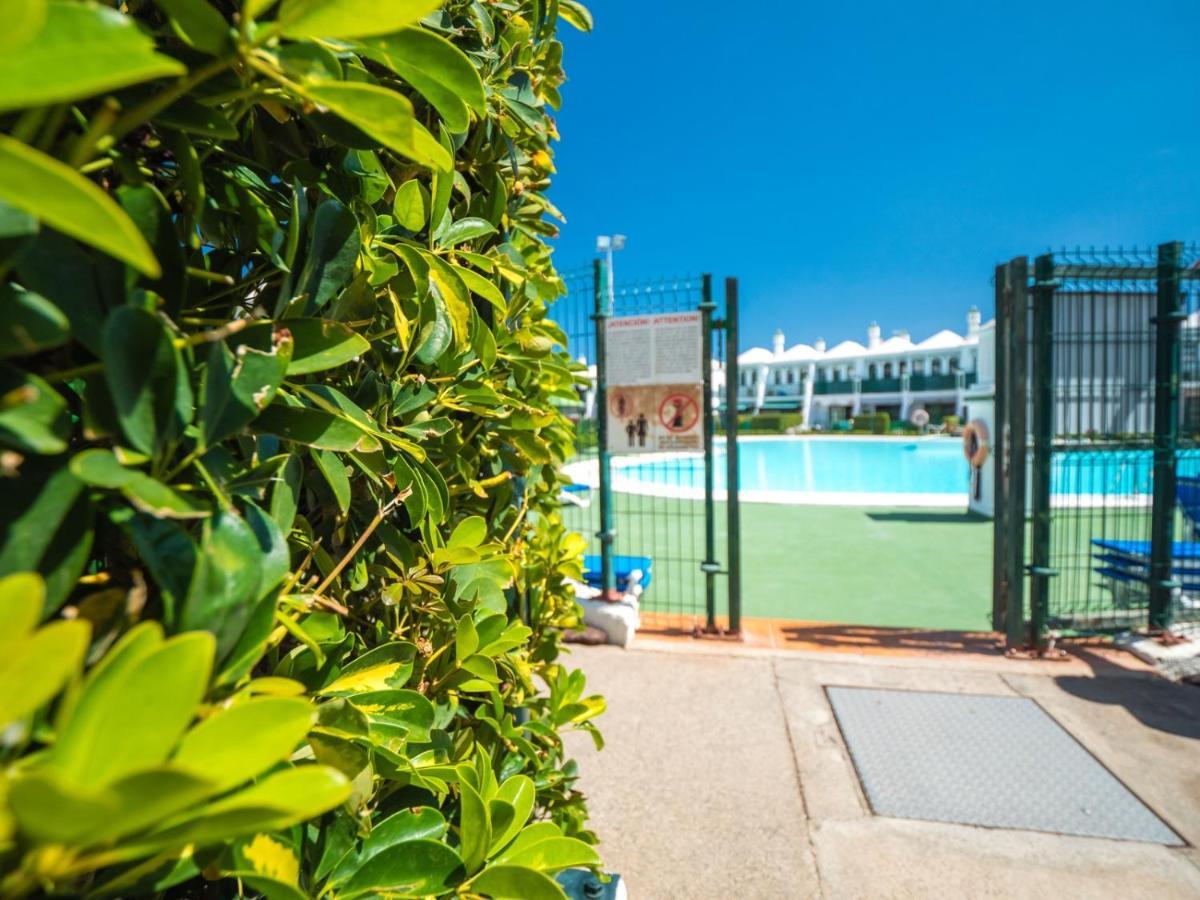 Apartamento Maspalomas Duna Flor Verde 大加那利岛拉斯帕尔马斯 外观 照片