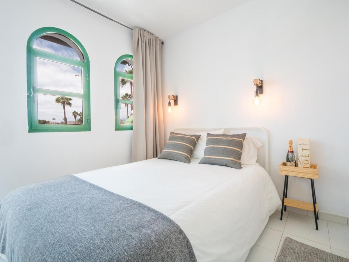 Apartamento Maspalomas Duna Flor Verde 大加那利岛拉斯帕尔马斯 外观 照片