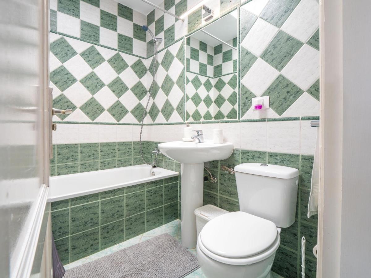 Apartamento Maspalomas Duna Flor Verde 大加那利岛拉斯帕尔马斯 外观 照片